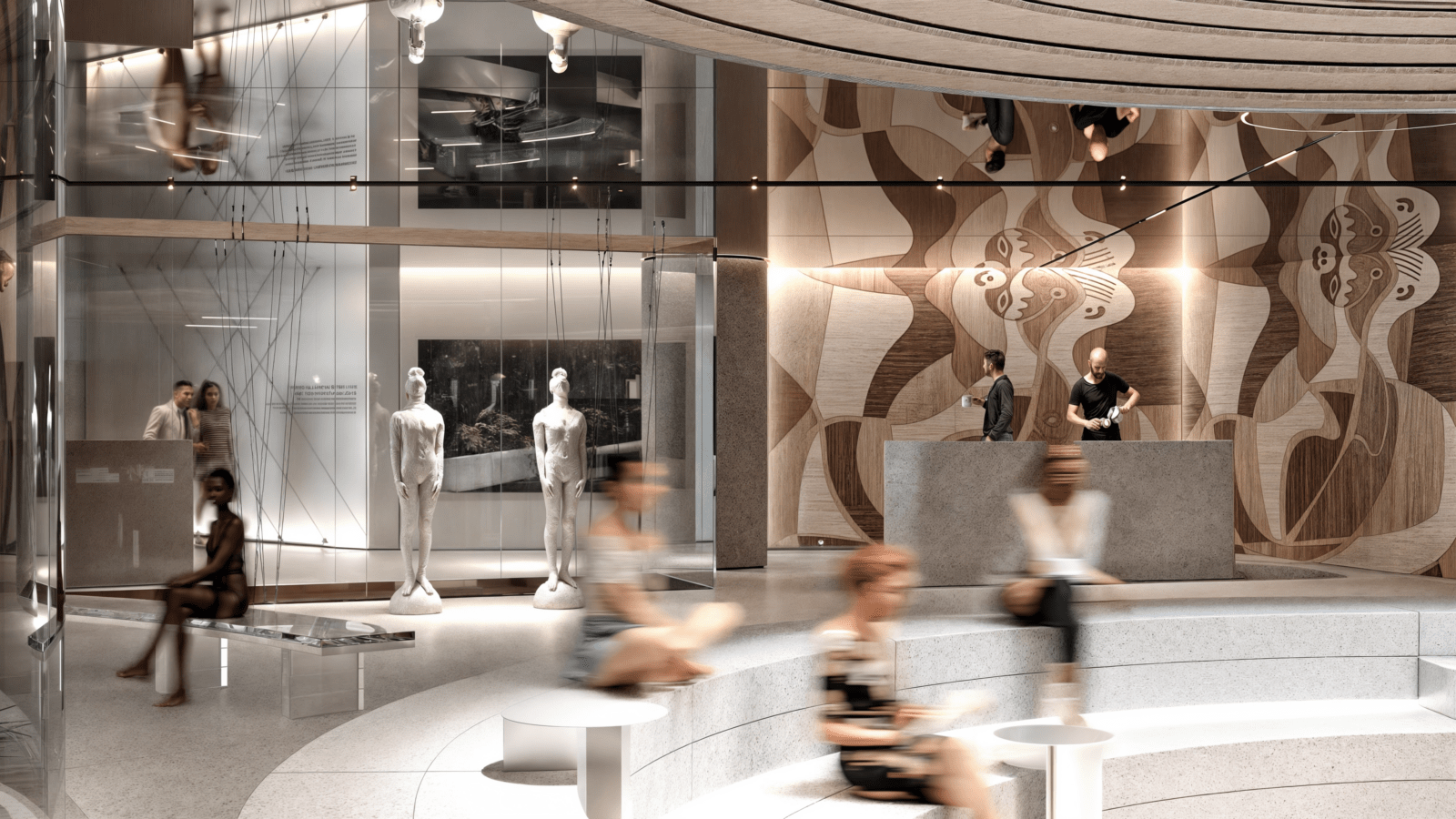 AXA HQ OFFICE