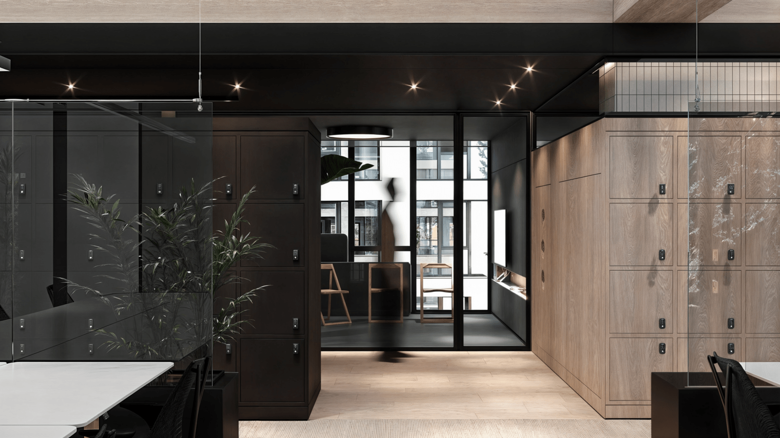 ELECTROLUX HQ OFFICE